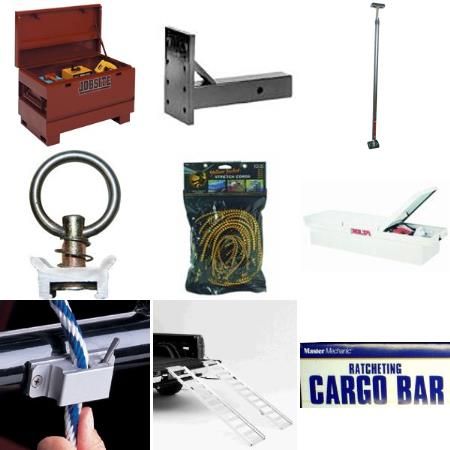 Picture for category Cargo Accessories